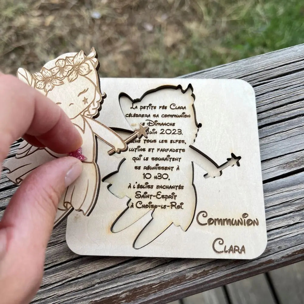 Demande de parrain/marraine : Comment créer un moment inoubliable avec nos cartes artisanales