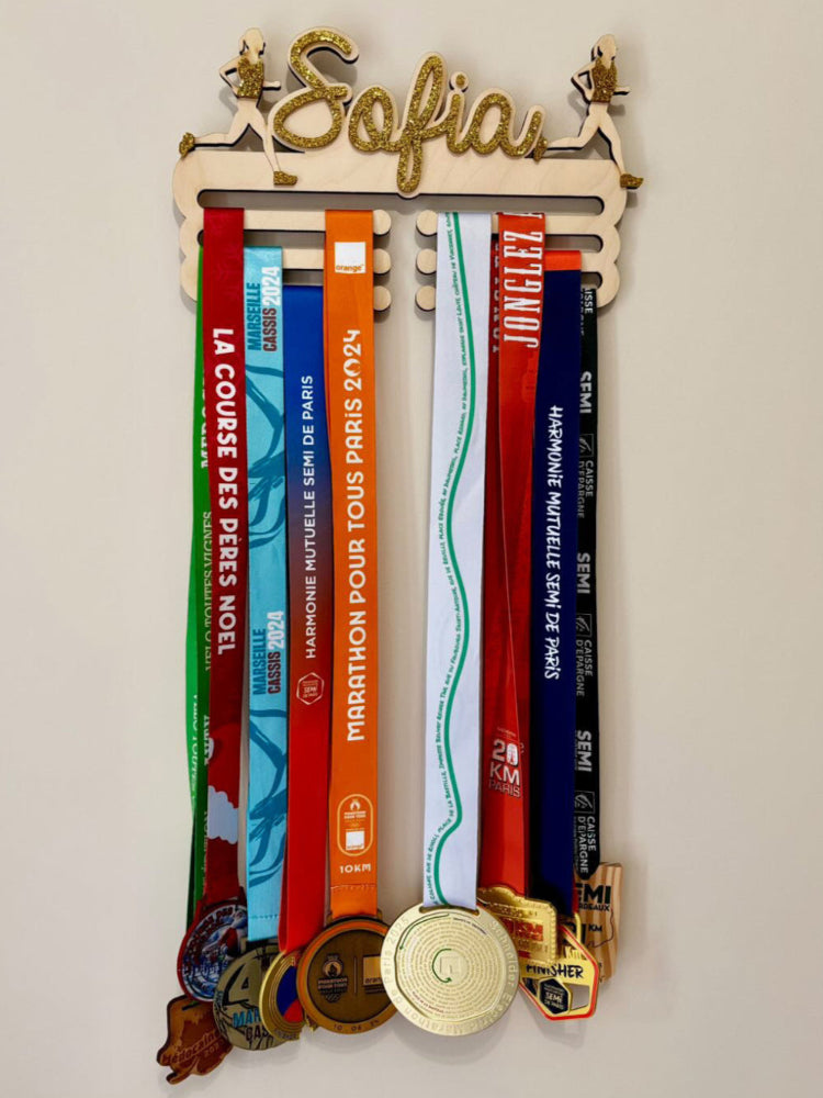 Comment choisir le porte-médailles parfait selon votre sport ?