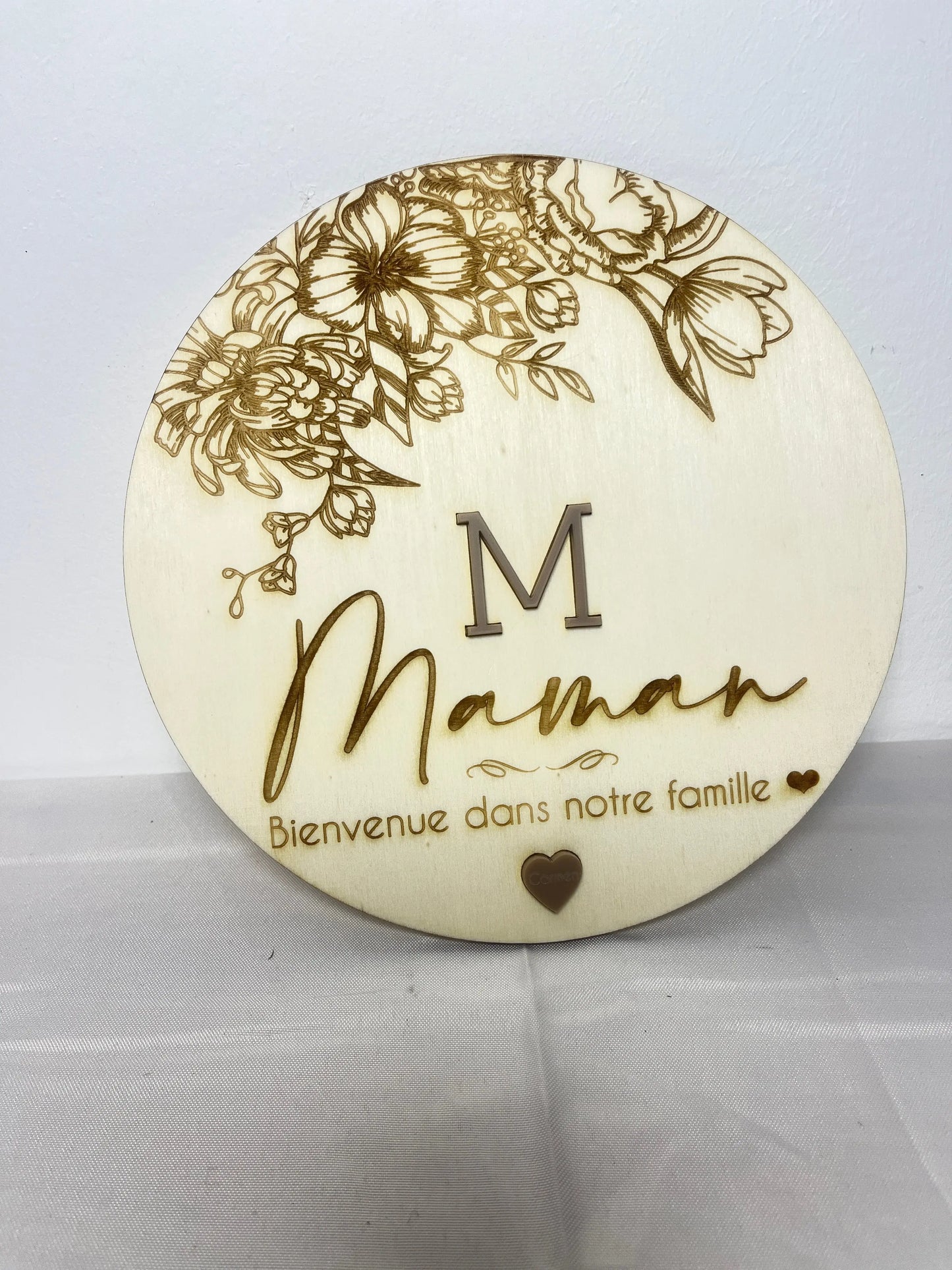 DĂ©coration fĂȘte des mĂšres Laurie dĂ©co et lumiĂšres