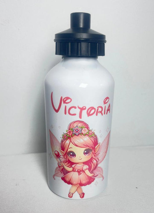 Gourde isotherme personnalisée Laurie Déco et lumières