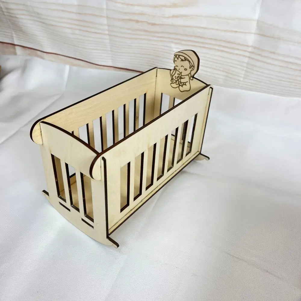 Lit en bois des lutins farceurs Laurie Déco et lumières