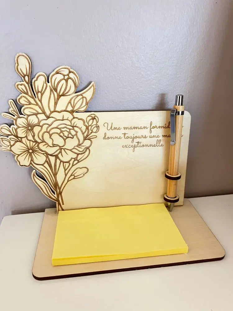 Maestrorelojero - Présentoir Élégant Pour 24 Stylos Plume | Vitrine En Bois, Verre Véritable, Cuir Écologique Et Microfibre Noire - Porte-Stylo De Luxe Pour Collectionneurs