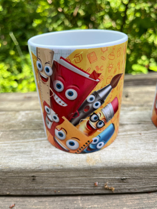 accessoire bureau déco personnalisé