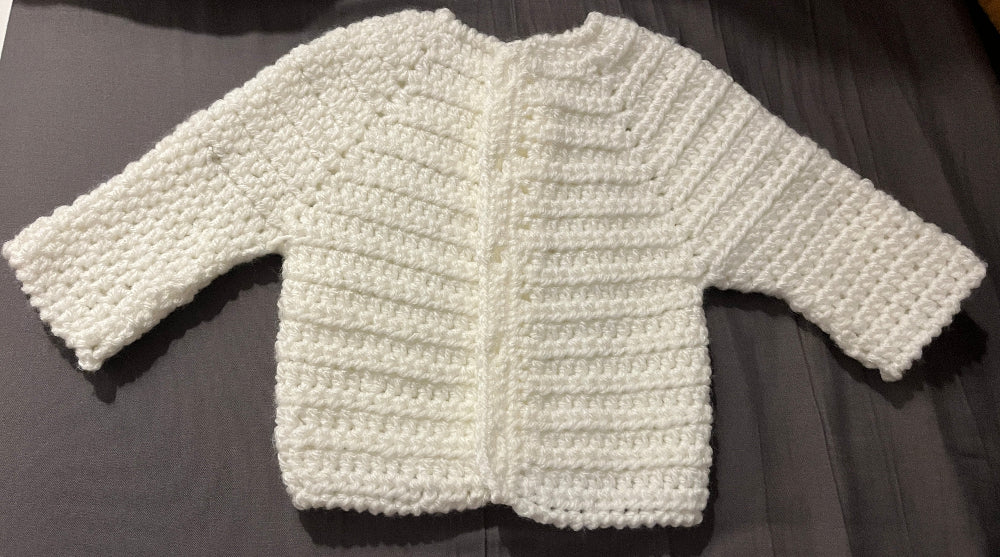 brassiere bebe au crochet