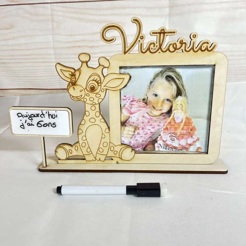 Lcw Home Cadre Photo en Bois Décoratif 17 cm -W57286Z8-YEC - LC Waikiki Lcw Home Cadre Photo en Bois Décoratif 17 cm -W57286Z8-YEC - LC Waikiki