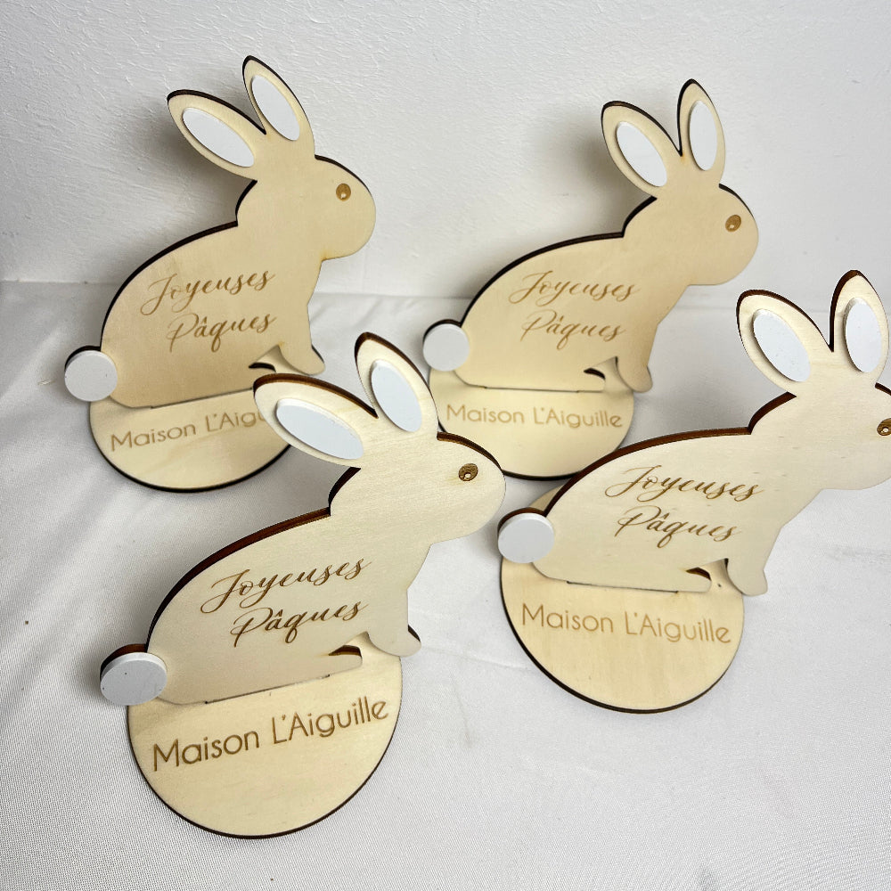 cake topper licorne a paillettes personnalisable