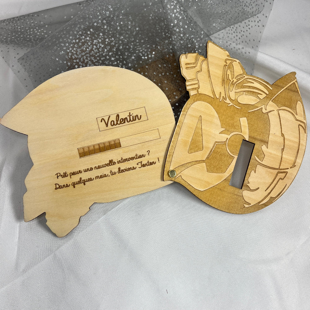 interieur annonce pompier