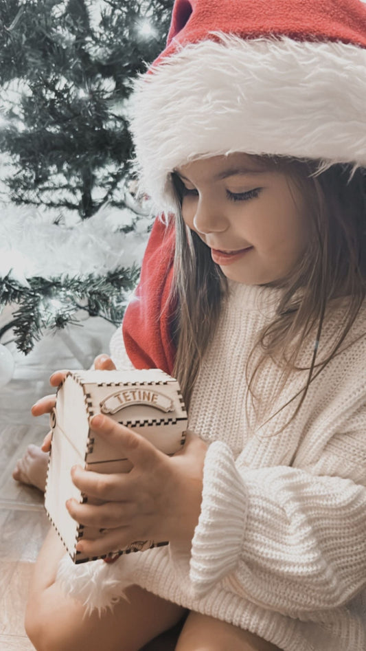 pochon tetine personnalisable