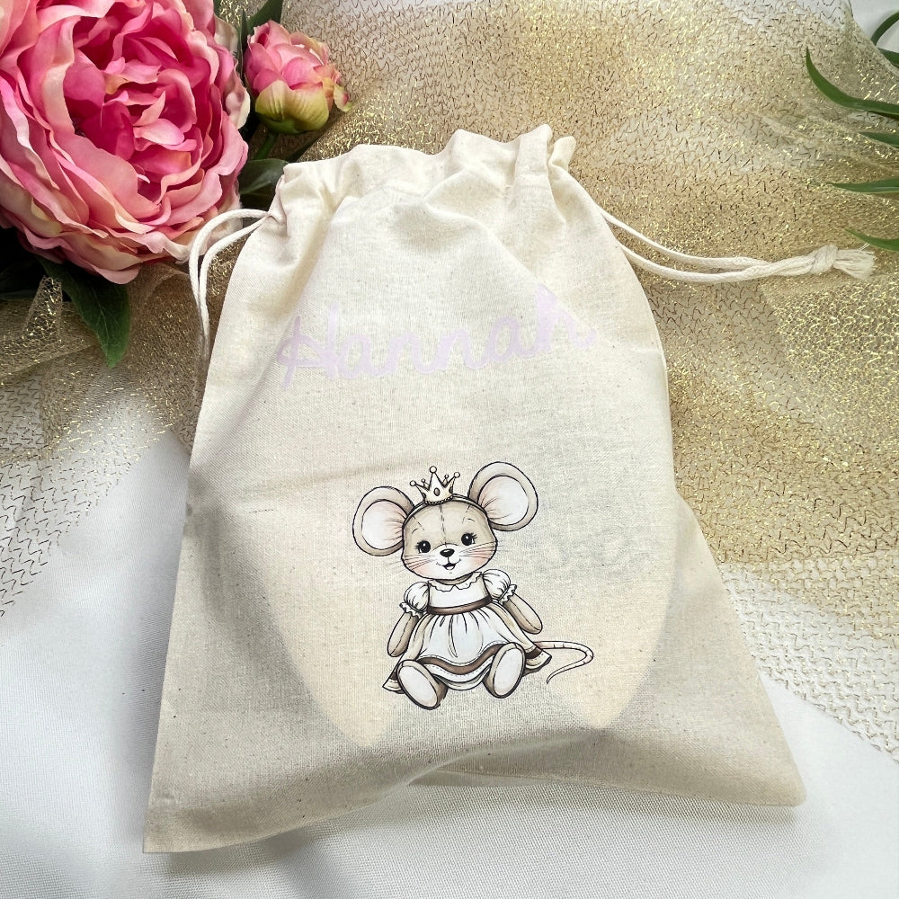 sac boite a dents personnalisable