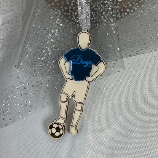 suspension de noel football