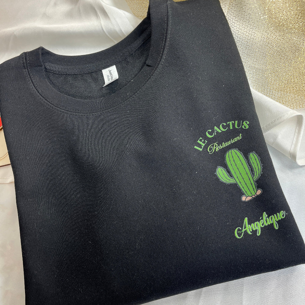 sweat personnalisable dtf