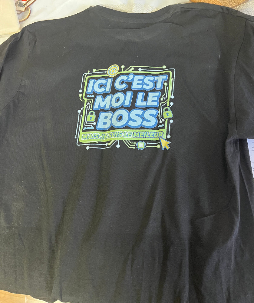 t shirt homme personnalisable