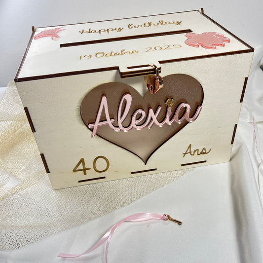 livre d or personnalisable tortue