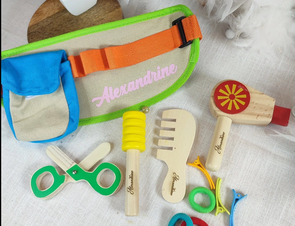 La coiffeuse c'est moi Legler