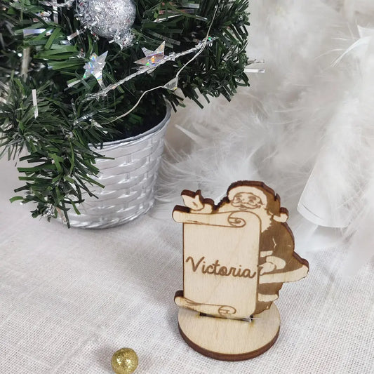 Marque place de noël Laurie Déco et lumières