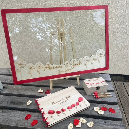 Idées de décorations artisanales pour un mariage inoubliable