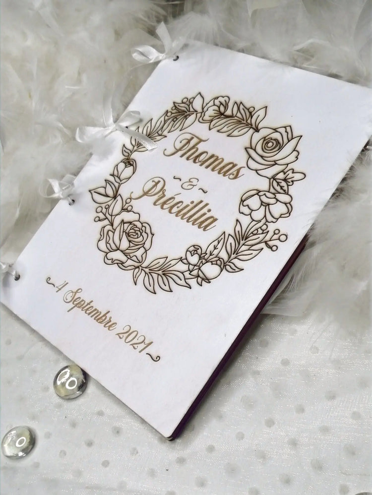 Cadeaux mariés personnalisés