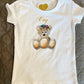 T shirt enfant Laurie Déco et lumières