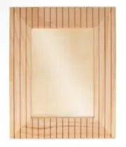 Cadre photo personnalisé en bois Laurie Déco et lumières