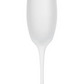 Flûte à champagne personnalisée – Prénom, logo, photo ou illustration au choix