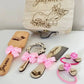 coffret bois garance biche coiffure