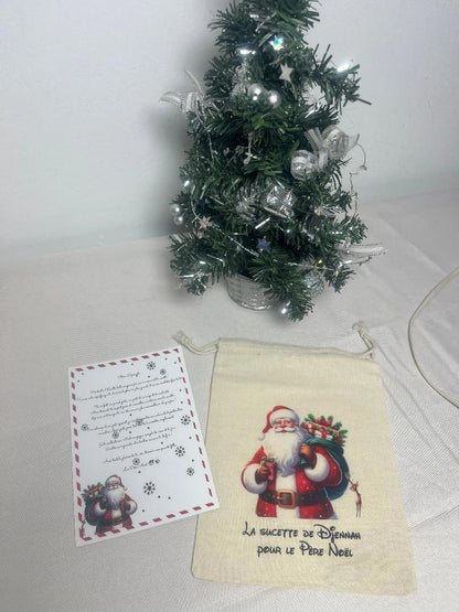 Kit d’arrêt tétine Laurie Déco et Lumières