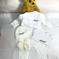 Pyjama bébé personnalisé Laurie Déco et lumières