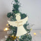 Suspension de Noël ange personnalisée Laurie Déco et lumières