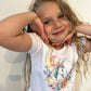 T shirt enfant Laurie Déco et lumières