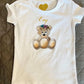 T shirt enfant Laurie Déco et lumières