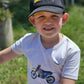 T-shirt enfant personnalisé Laurie Déco et lumières