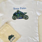 T-shirt enfant personnalisé Laurie Déco et lumières