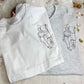 T shirt femme personnalisé Laurie Déco et lumières