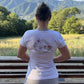 T-shirt femme personnalisé Laurie Déco et lumières