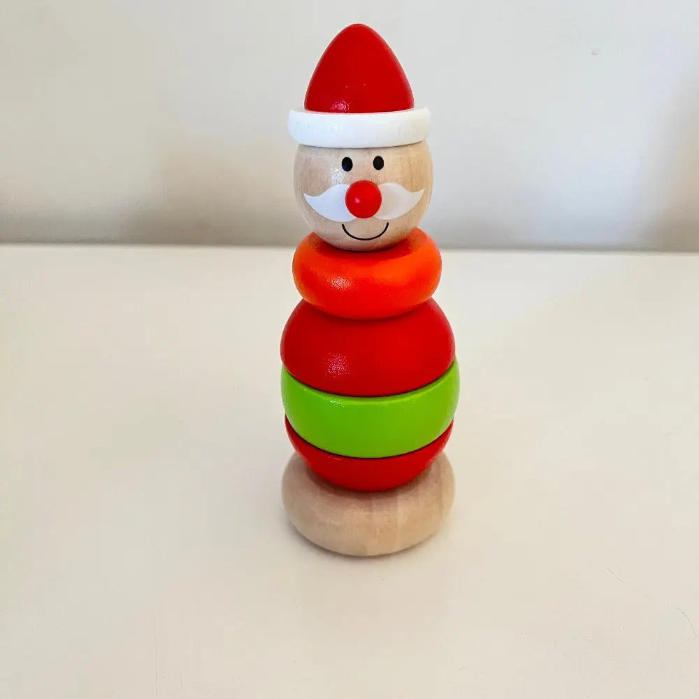 Tour d'anneaux de noël personnalisable Legler
