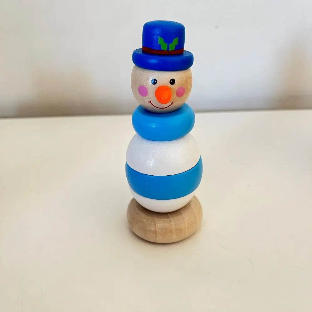 Tour d'anneaux de noël personnalisable Legler