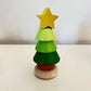 Tour d'anneaux de noël personnalisable Legler