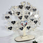 arbre de famille  bois personnalisable photo