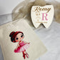 boite a dents danseuse personnalisable romy