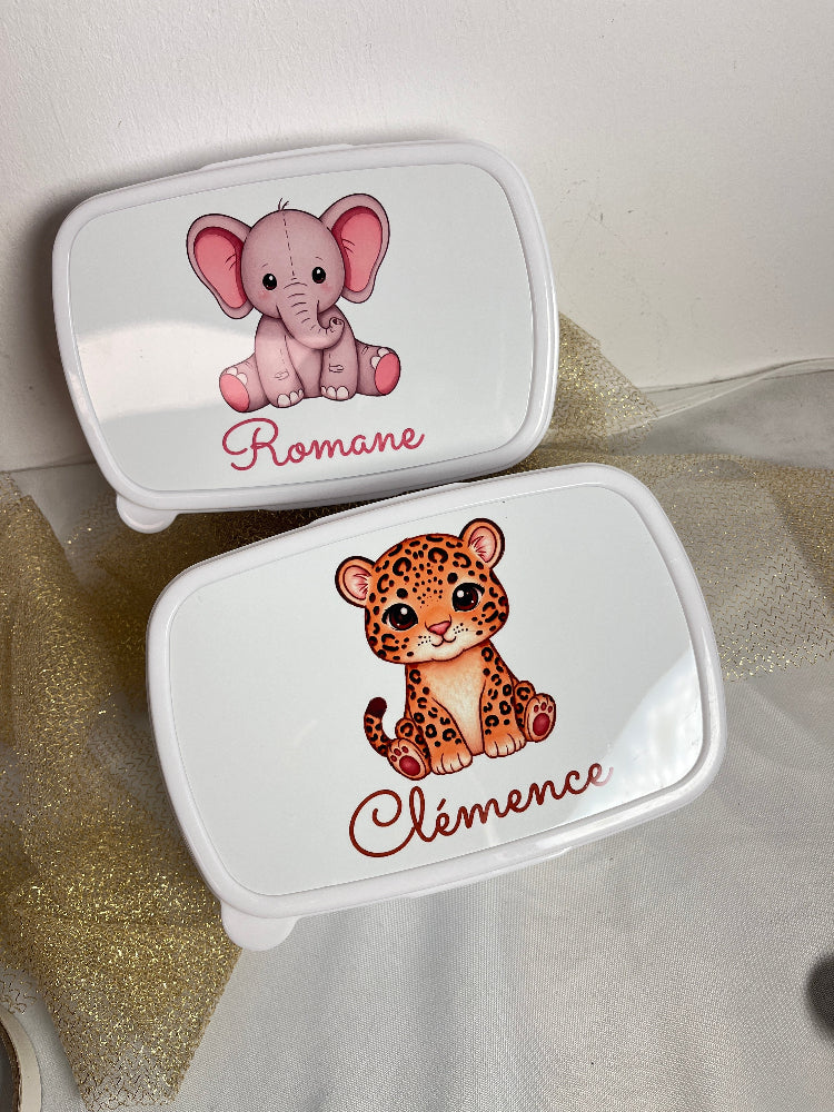 boite a gouter animaux