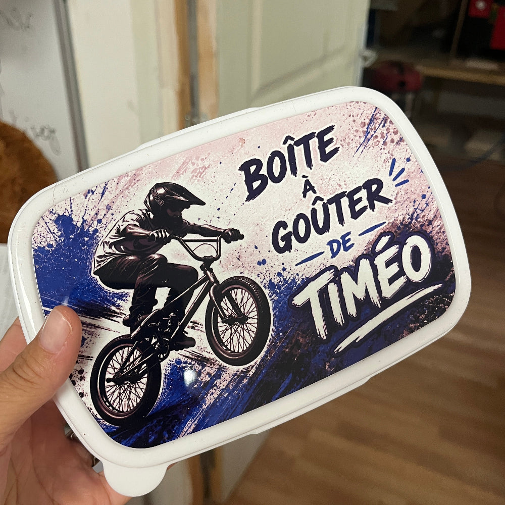 boite a gouter velo