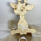 boite a musique girafe personnalisable 