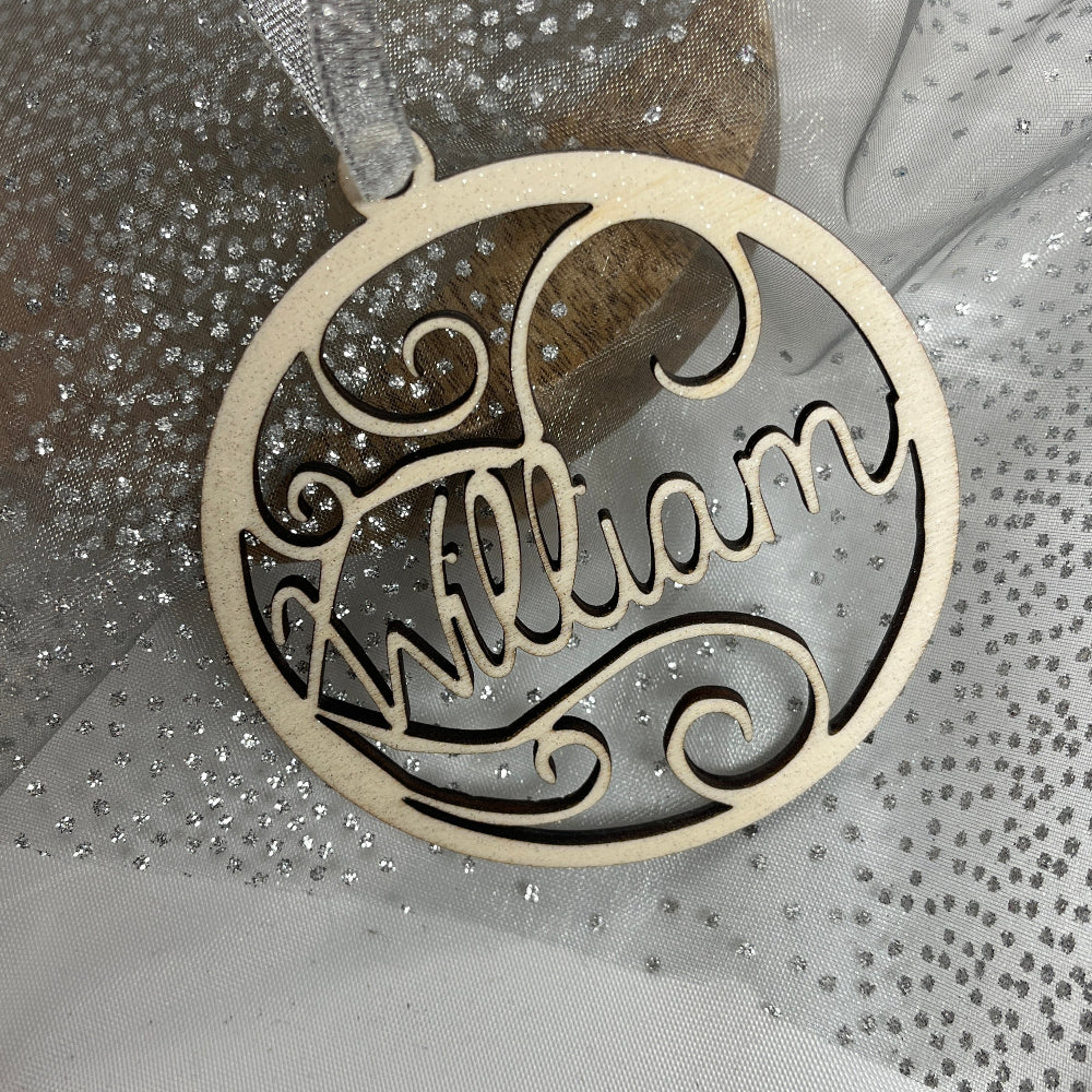 boule arabesque personnalisable