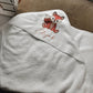 cape de bain renard personnalisable
