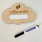 carte étape PMA Laurie Déco et Lumières