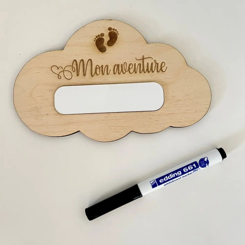 carte étape PMA Laurie Déco et Lumières