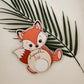carte etape renard evolutive