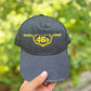 casquette broderie velo