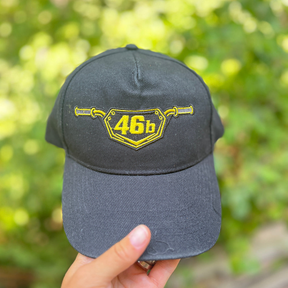 casquette broderie velo