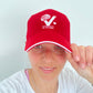 casquette femme personnalisable